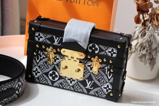 FS CHEAP MALLE 1854 SINCE PETITE LOUIS VUITTON 0715